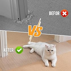 Uross Carpet Protector for Pets 3.28FT-Cat Carpet