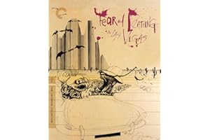 Fear and Loathing in Las Vegas (The Criterion Collection) [4K UHD]