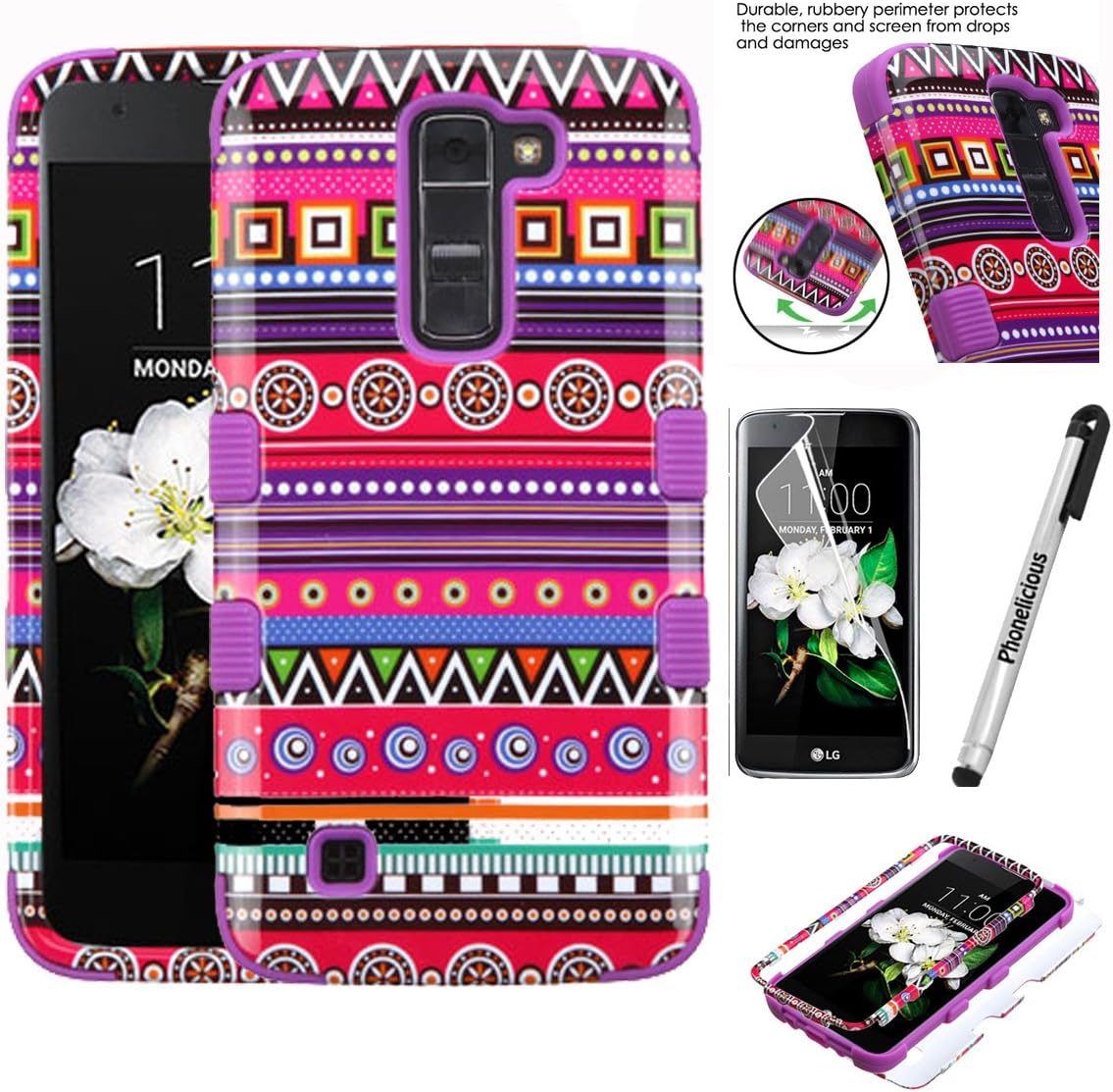 Best Screen Protector Lg Escape 3 Glass