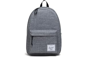 Herschel Supply Co. Herschel Classic XL Backpack, Raven Crosshatch, One Size