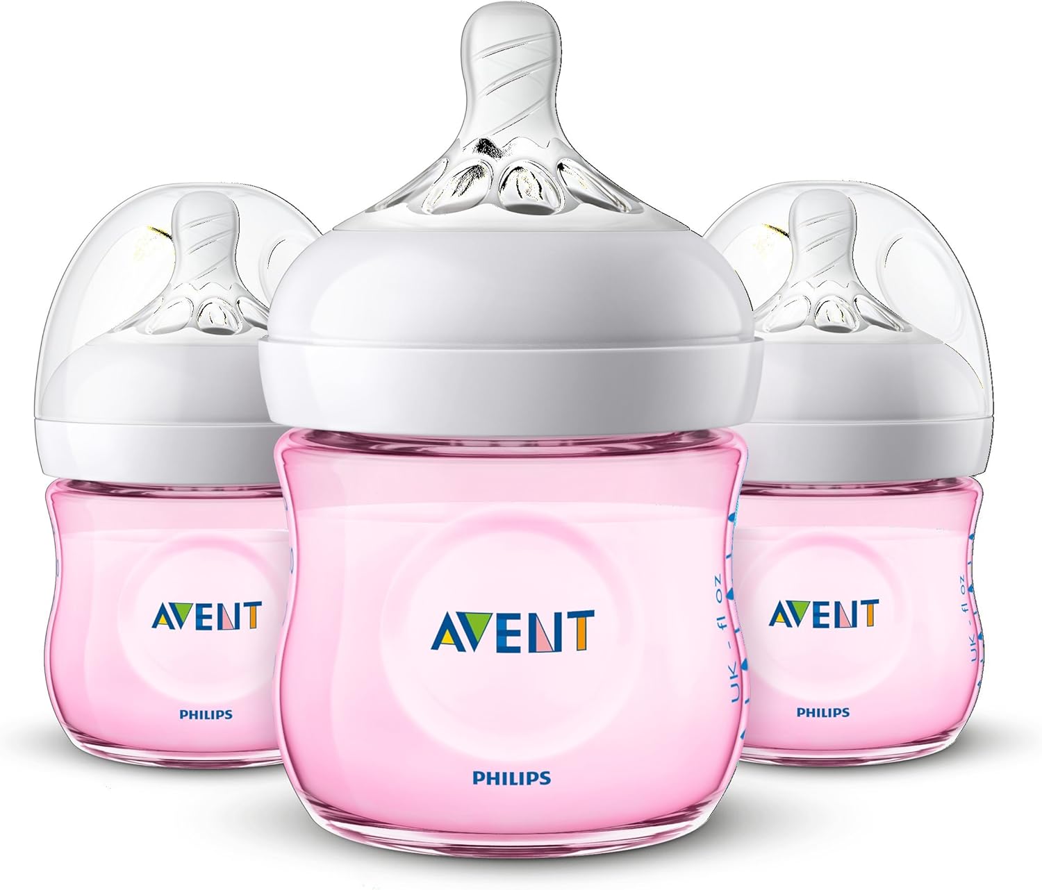 pink avent