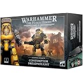 Warhammer The Horus Heresy Games Workshop - Warhammer - The Horus Heresy - Legiones Astartes: Contemptor Dreadnought, Multicolor