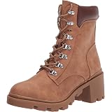 Esprit Women's Tylee Ankle Boot - Chelsea Bootie With V-Notch Cutouts & Chunky Heel - View #5