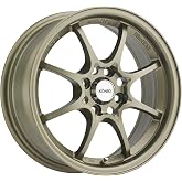 Konig Helium Bronze Wheel (15x6.5"/4x100mm)