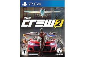 The Crew 2 - PlayStation 4