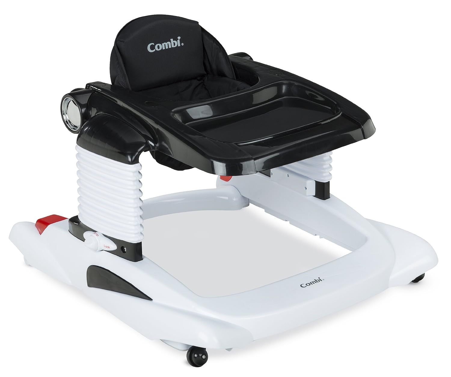 combi all in one mobile entertainer pink