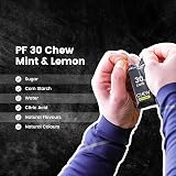 Precision Hydration PF30 Energy Chews Mint Lemon 30g Carbs 15x34g view 5