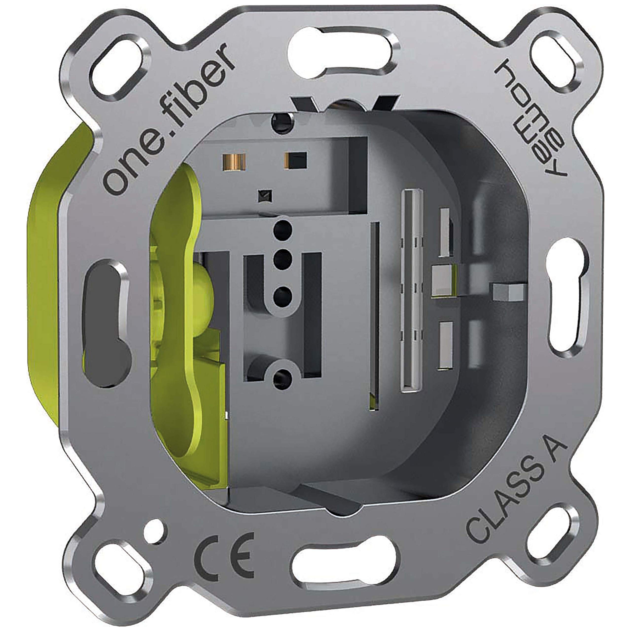 HOMEWAY one.Fibre Base Socket HW-OFD1RC