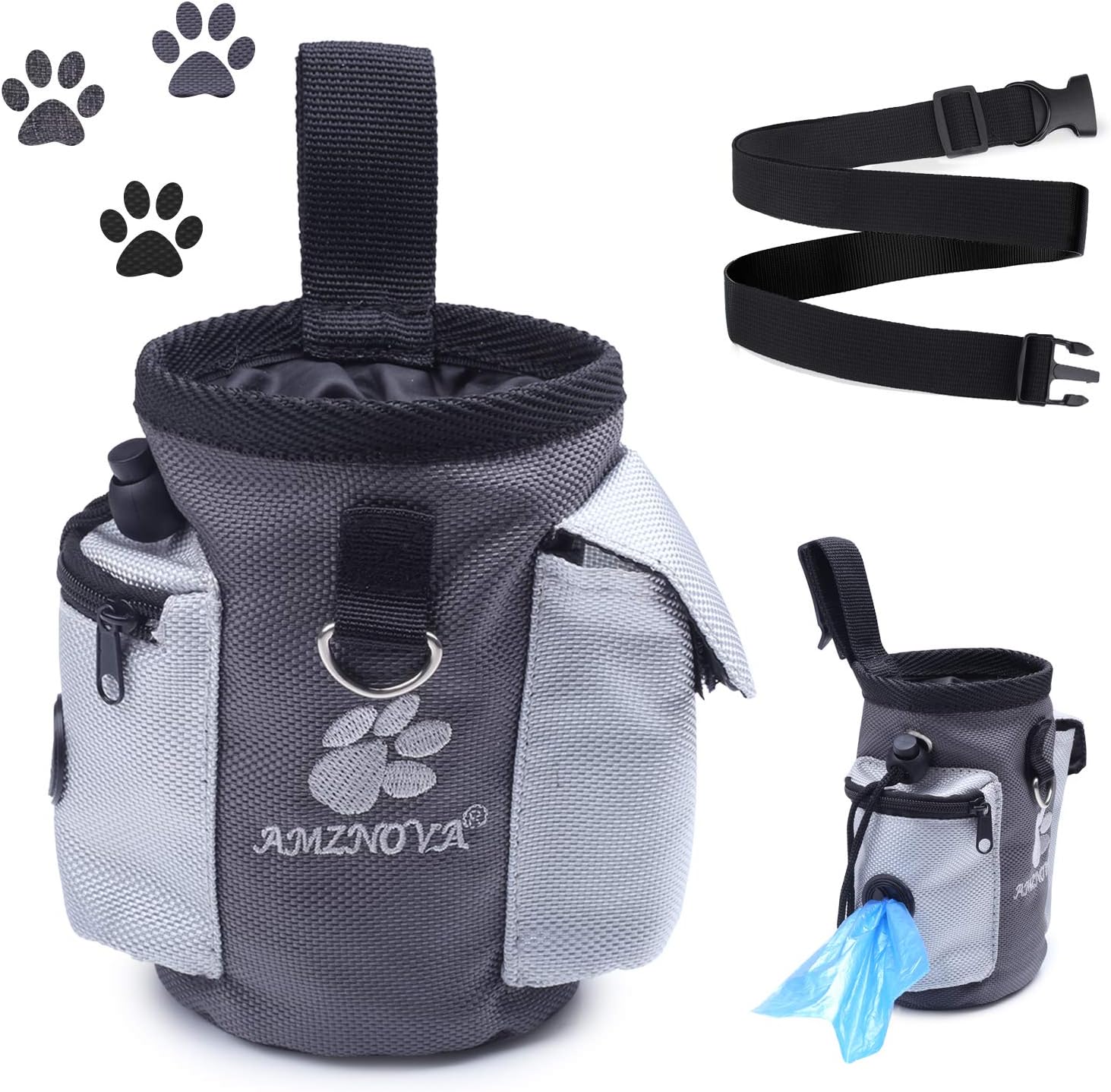 small dog treat bag