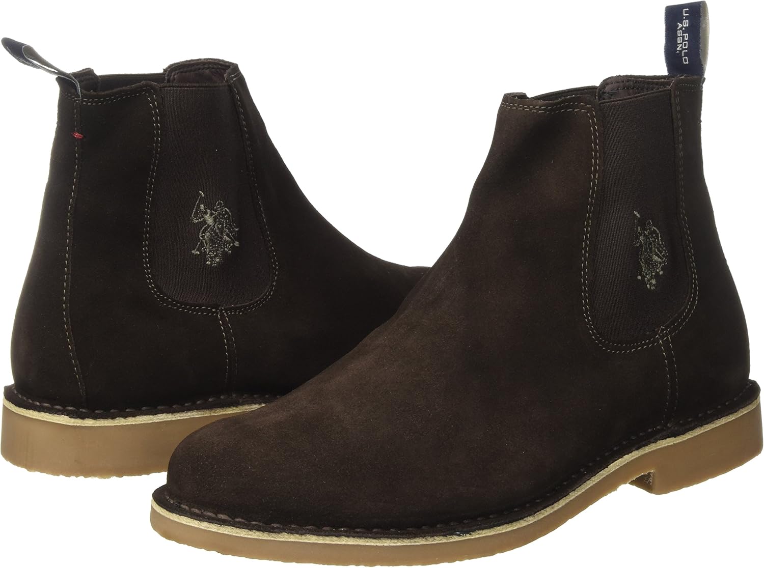 us polo chelsea boots