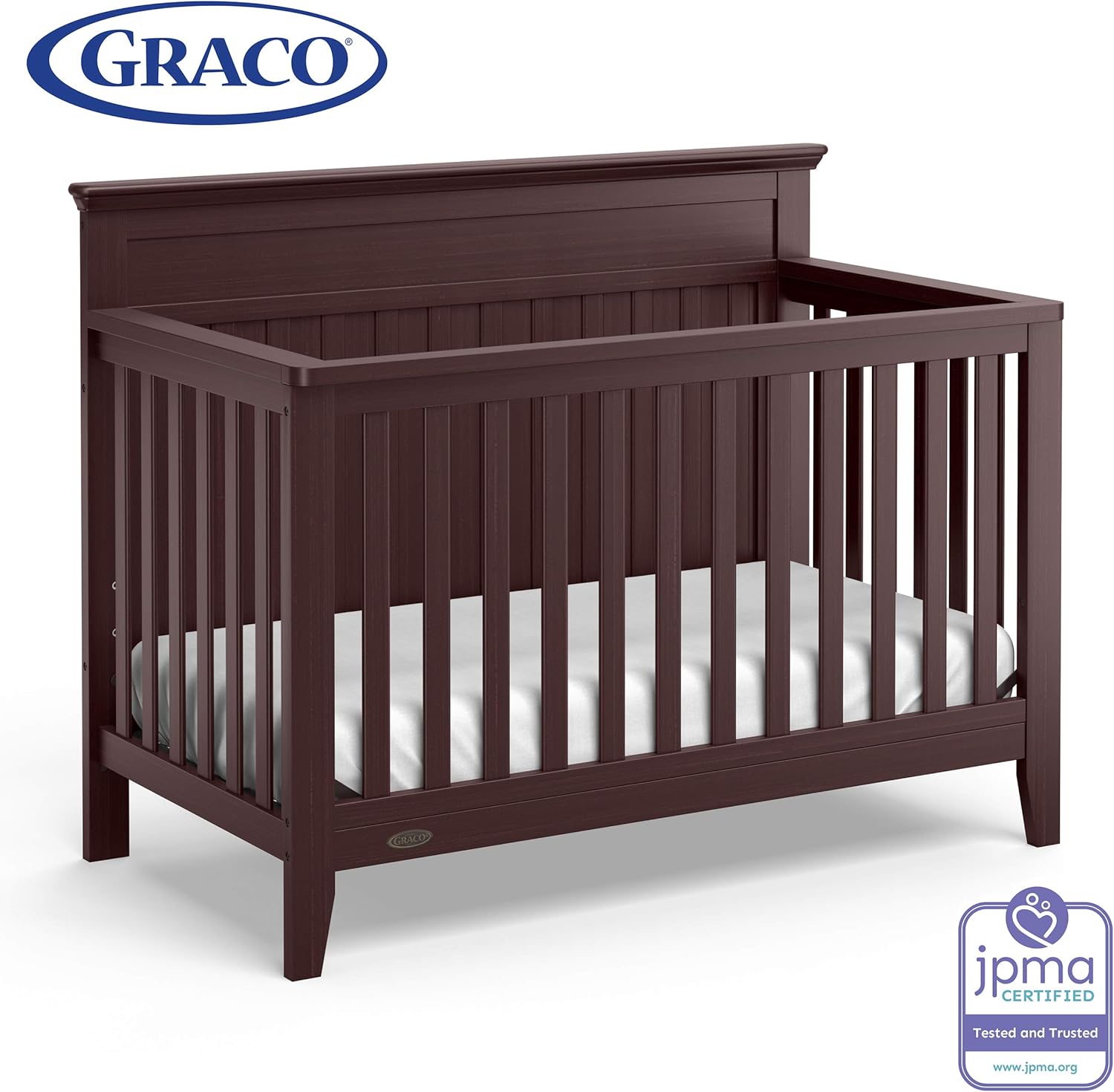 Best Graco Benton Metal Bed Frame Conversion Kit