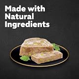 Cesar Premium Dog Wet Food Garden Terrine Loaf Lamb Turkey Green Beans 8x150g view 3