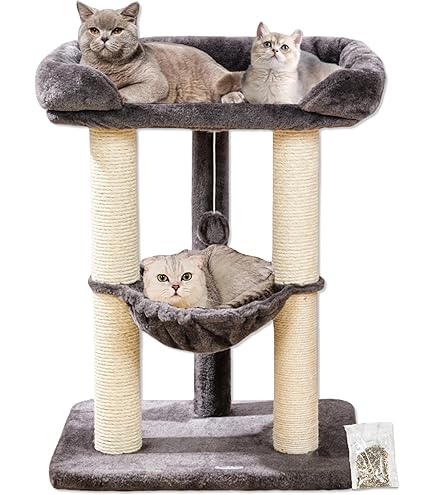 Amazon Cat Tower Petbarn The Fort Cat Tree Pet Barn