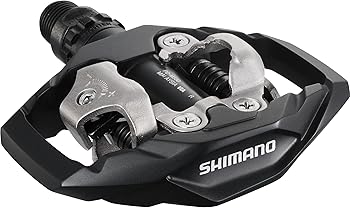 SHIMANO PD-M530 Mountain Bike Pedals