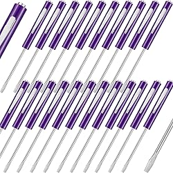 30 Pcs Pocket Screwdriver Mini Tops and Pocket