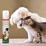 Beaphar STOP IT Spray Pet Behave Spray 125ml Cats Dogs Deterrent view 8