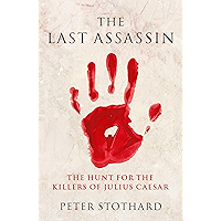 The Last Assassin book cover