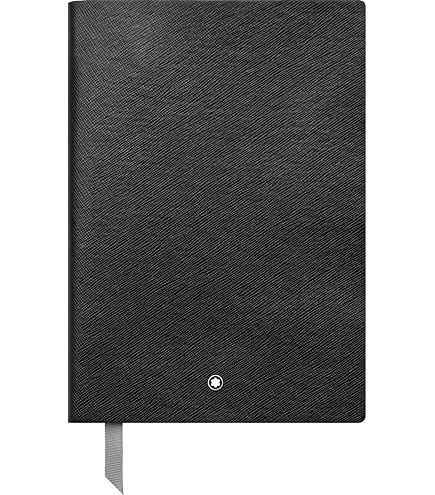 モンブラン ノート 146 インディゴ 113593 Amazon.com : Montblanc Notebook Indigo Lined #146 Fine