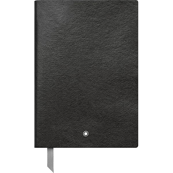 Montblanc Fine Stationery Notebooks #146 Slim, Black, Blank
