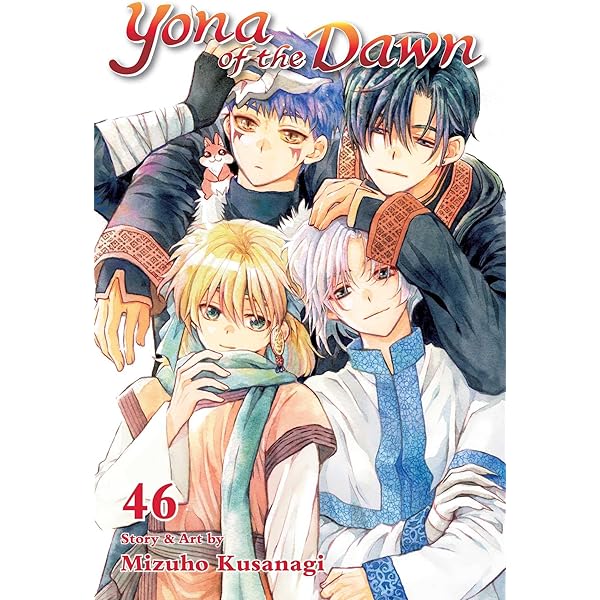 Amazon.com: Yona of the Dawn Vol.30: 9784592215202: Hakusensha: Books