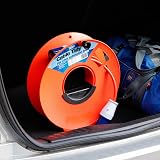 Streetwize Leisurewize Heavy Duty 25m Cable Reel Tidy Neon Orange LWACC3 view 6