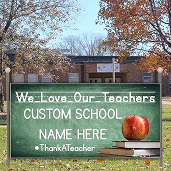 Amazon Com Victorystore Yard Sign Outdoor Lawn Decorations