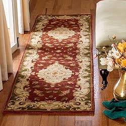 SAFAVIEH Classic Collection Runner Rug - 2'3" x