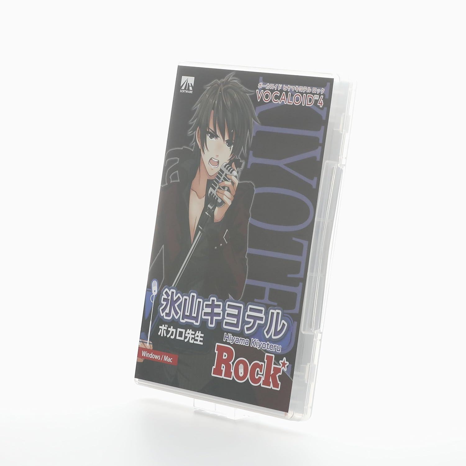 Amazon Vocaloid4 氷山キヨテル ロック 楽器 音響機器 楽器 音響機器