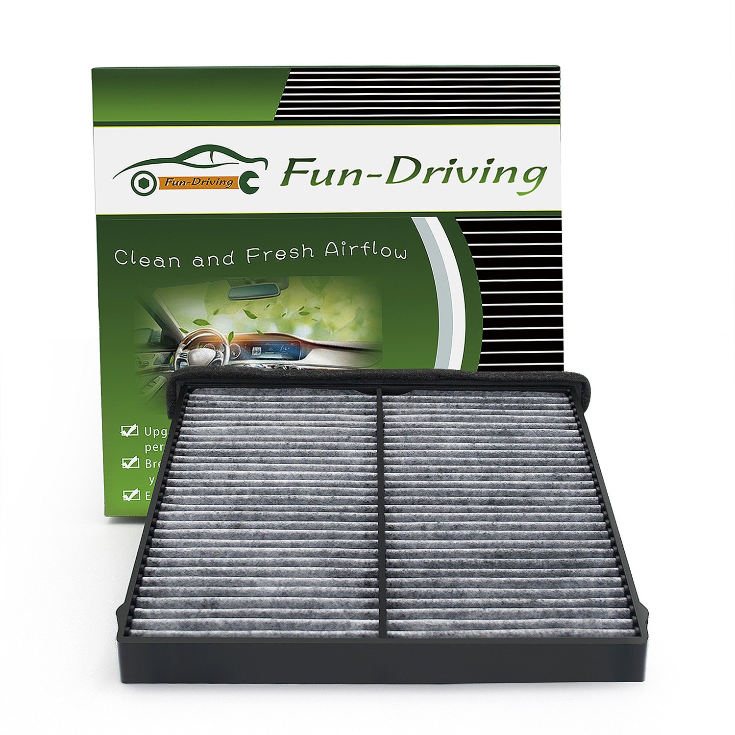 Car Truck Filters Cabin Air Filter Kd45 61 J6x For 2014 2017