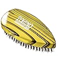 Torino Pro Wave Brush #903- Hard Pointy Palm bristles - Reinforced bristles -Patented Design- Great for wolfing to manage your 360 Waves