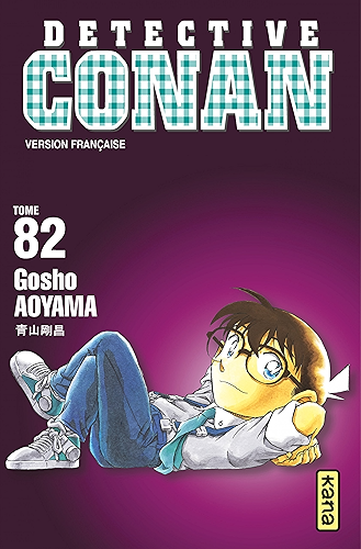 Download Détective Conan - Tome 82 PDF