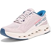 Skechers Women's Max Cushioning Glide Step Caledonia Hands Free Slip-ins Sneakers