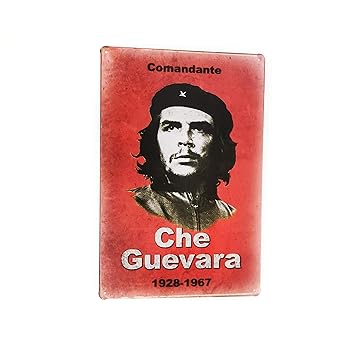 House of Queens Retro Vintage Classic Metal Signs Wall Plate Suitable for bar, Cafe, Restaurant, Shop, Hotel, Club, Home, Office, Garage and Many Places