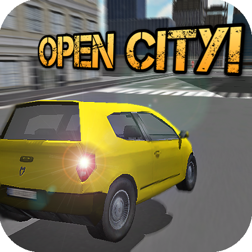 Drifter Simulator in the City