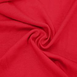 Stylish FABRIC 60" Wide Rayon Spandex Jersey Knit