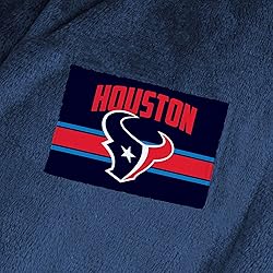 NORTHWEST NFL Houston Texans Silk Touch Bath