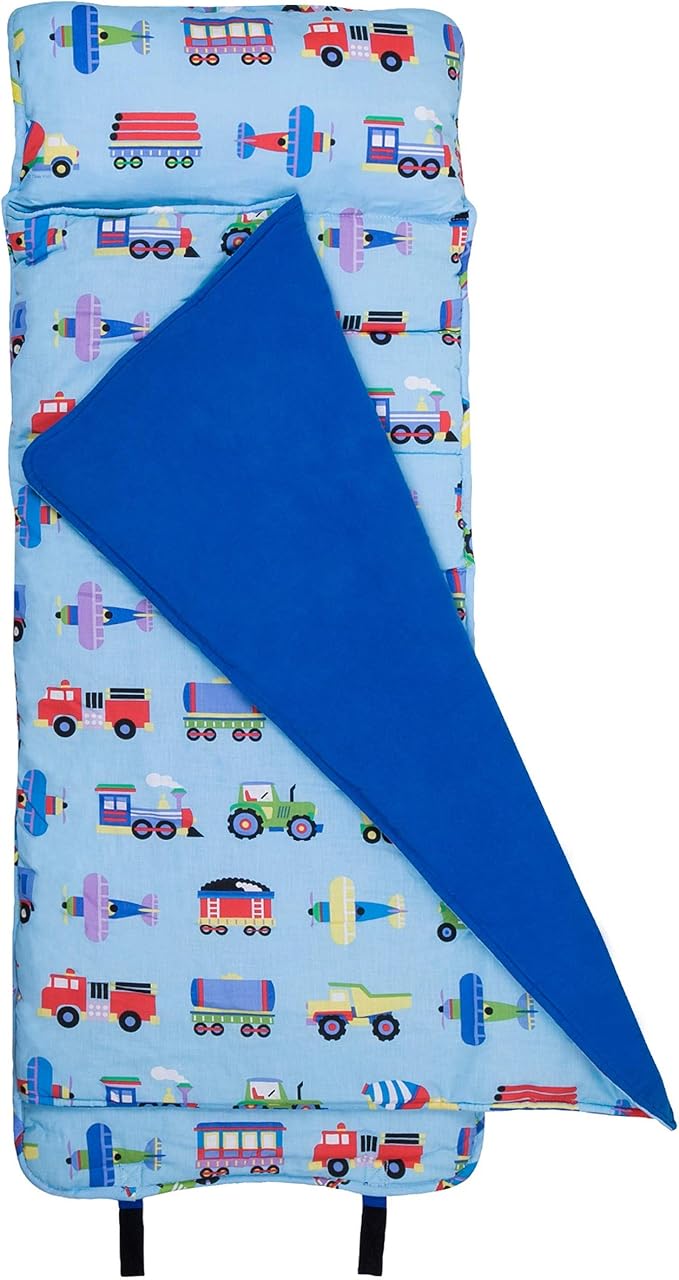 Marooma Kids Nap Mat for Ages 26Years AllinOne Soft Lightweight