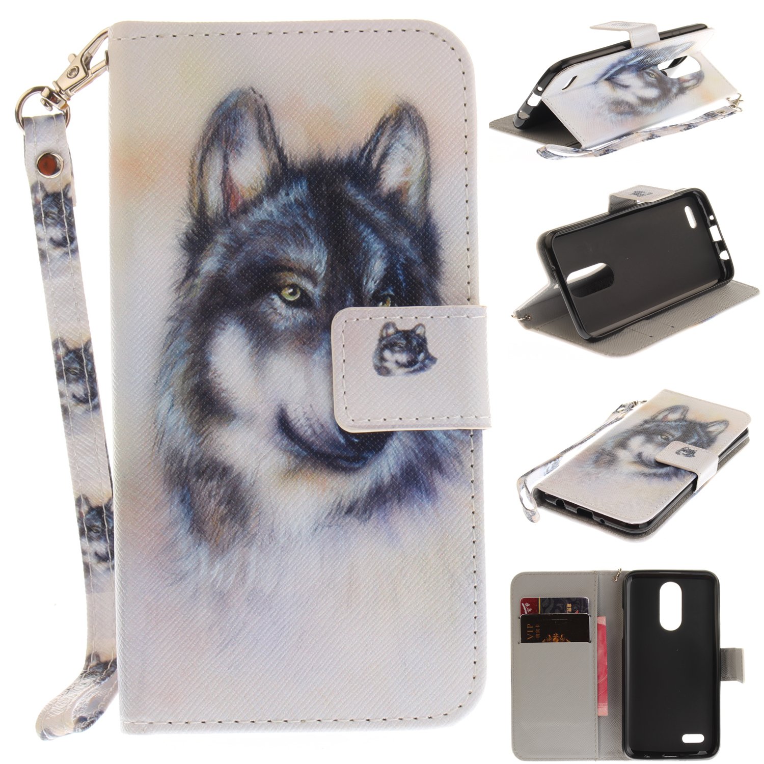 Best lg rebel 2 lte case cartoon