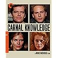 Carnal Knowledge The Criterion Collection 4K UHD