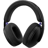Logitech G325 Lightspeed Wireless Gaming Headset - Black | All-Day Comfort, Built-in Mic with Noise Reduction, 24-Bit Audio, 24+ Hr Battery Life, for PC, PlayStation, Switch, Mobile