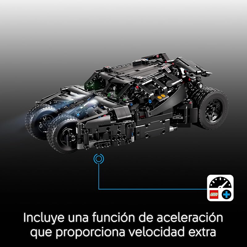 Technic Batmobile Tumbler 42239