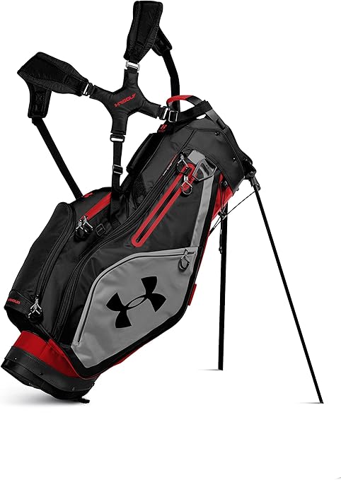 Under armour storm match play 14 stand bag Clearance