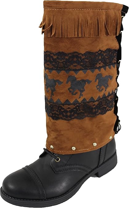 western boot covers