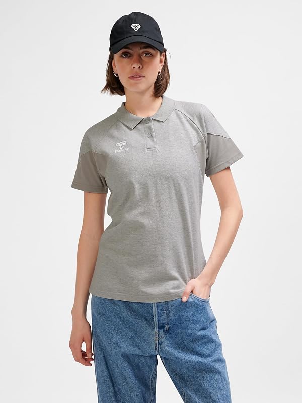 Polo Manga raglán Hmltravel Mujer