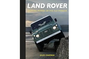 Land Rover: Gripping Photos of the 4x4 Pioneer