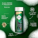 Imperial Leather Black Pepper & Cedarwood 2 in 1 Body Wash 6x500ml view 2