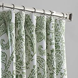 HPD Half Price Drapes Printed Room Darkening