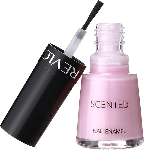 Amazon レブロン センティドネールエナメル 001 コットンキャンディ レブロン マニキュア ネイルポリッシュ 通販