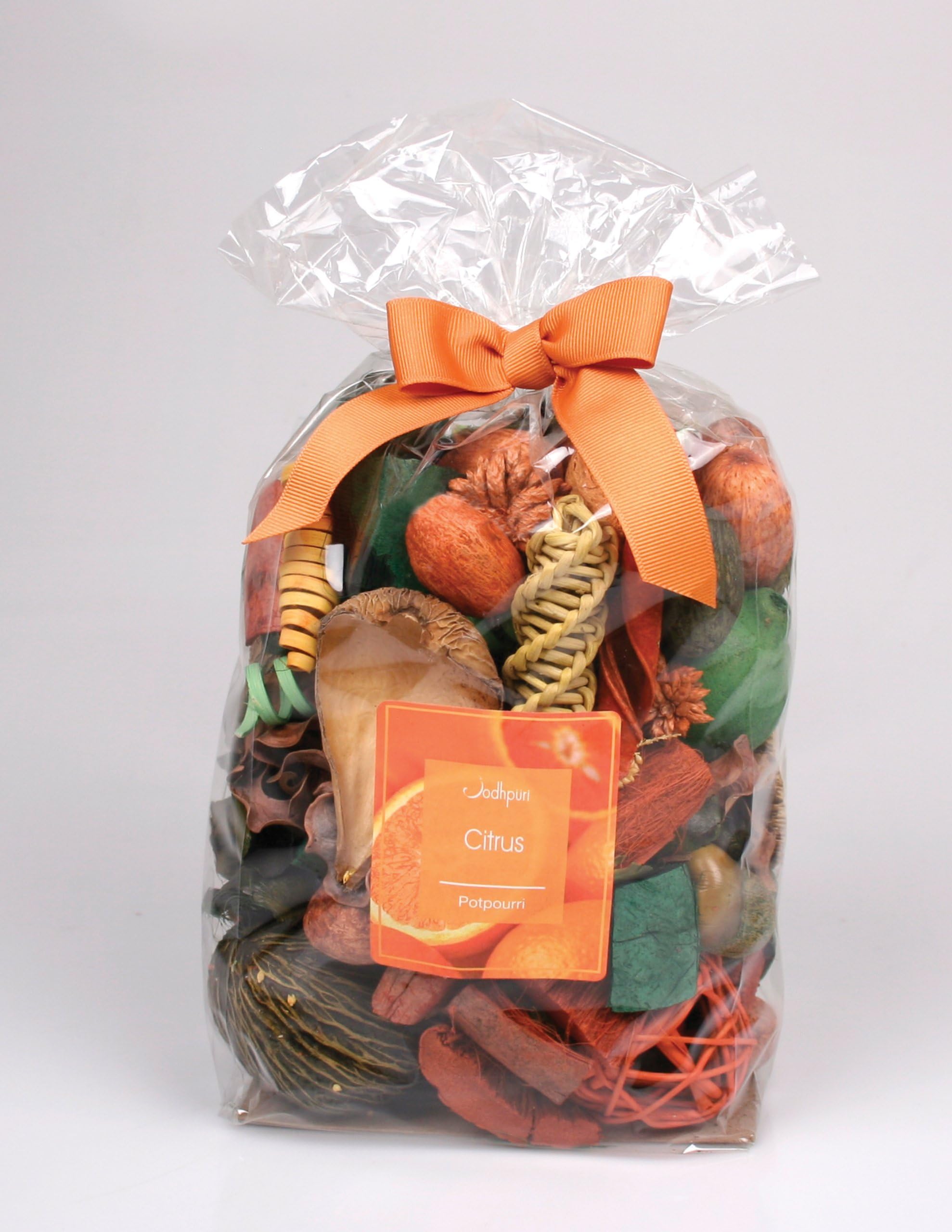 Citrus Potpourri - Large Bag (18 oz) Fall Home Fragrance