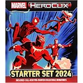 WizKids Marvel HeroClix: Starter Set 2024
